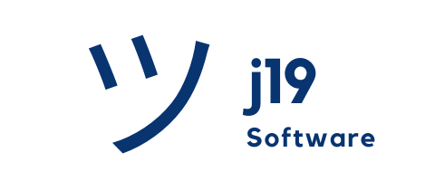 Logo j19 Software